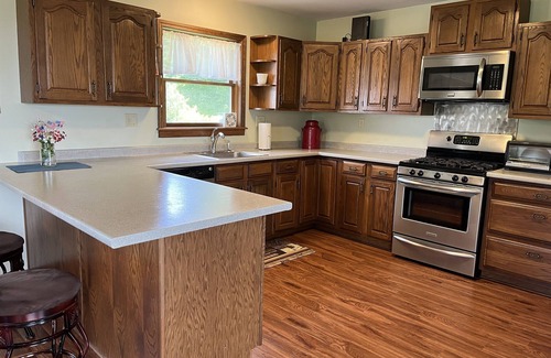 Cooperstown House | Stargazer - Great views, convenient to CDP