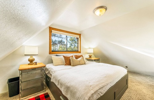 Florissant Cabin | Stargazer’s Sanctuary