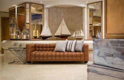 Foce Hotel | Starhotels President