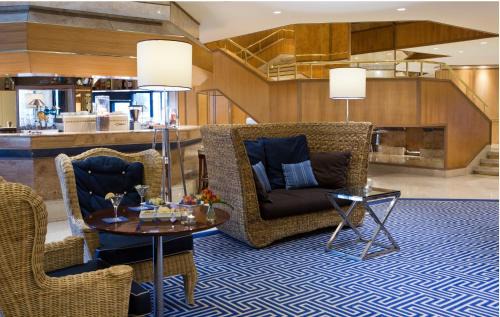Foce Hotel | Starhotels President