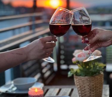 Leipziger Vorstadt Apartment | STARiVA - Terrasse über Dresden - Kaffeemachine - Netflix - Brettspiele
