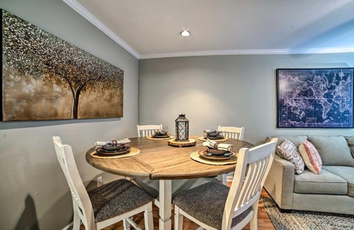 Starkville Apartment | Starkville Condo about 1 Mi to Mississippi State!