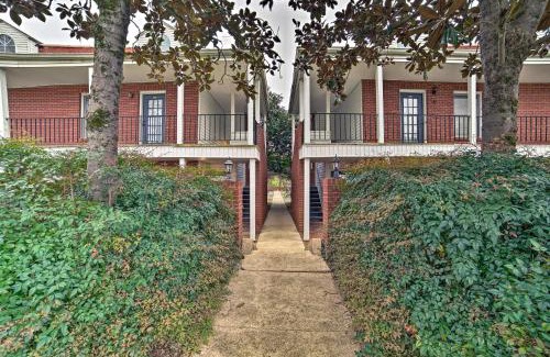 Starkville Apartment | Starkville Condo about 1 Mi to Mississippi State!