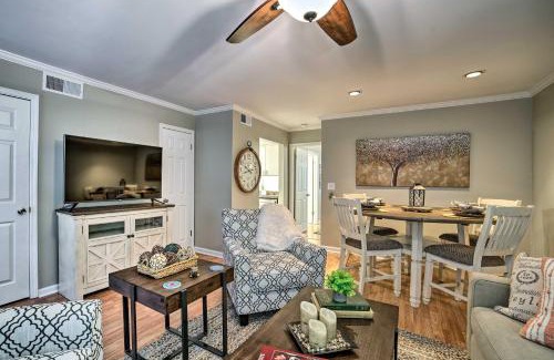 Starkville Apartment | Starkville Condo about 1 Mi to Mississippi State!