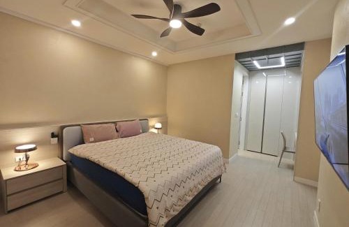 Nghia Đo Apartment | Starlake Daewoo 901A - Anstay Residence Hanoi