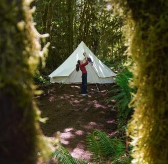 Port Angeles Other | Starlight Olympic Glamping