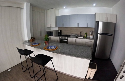 Coyoacan Apartment | Starlight Studio in Mexico City
