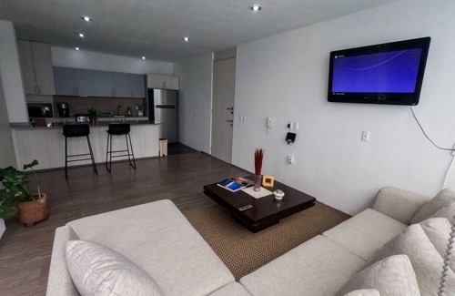 Coyoacan Apartment | Starlight Studio in Mexico City