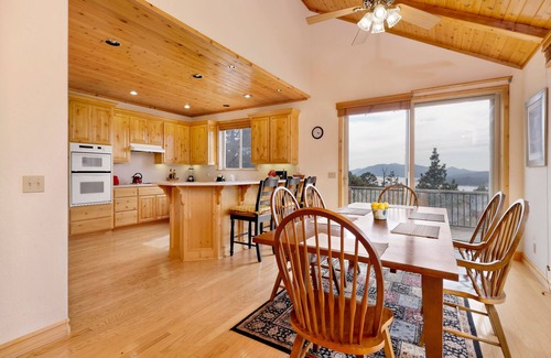 Castle Glen Estates Cabin | Starlight Vistas Log Cabin Lakeview Retreat
