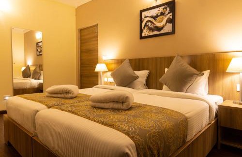 Tirupati Hotel | Starlit Suites Tirupati