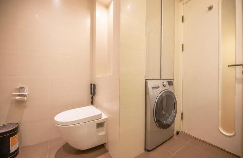 Jing'an Apartment | Starr Hotel Shanghai (Shanghai Railway Station)
