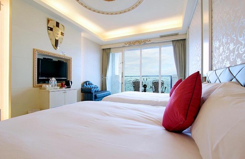 Xincheng Hotel | Starrise Leisure Hotel