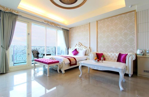 Xincheng Hotel | Starrise Leisure Hotel