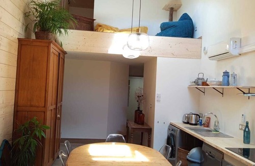 Champagnole Apartment | Starry Chablis