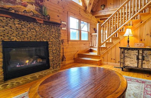 Lake Lure House | Starry Night Lodge