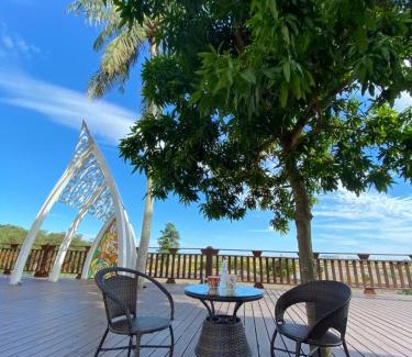 Taitung Bed & Breakfast | Starry Night