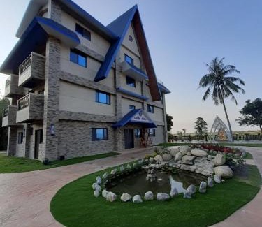 Taitung Bed & Breakfast | Starry Night