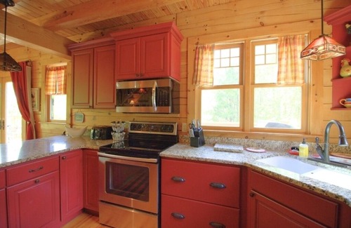 Lake Lure House | Starry Nights at Rumbling Bald