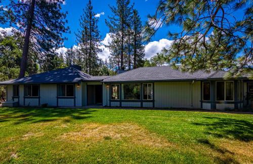 Oakhurst House | Starry Pines- Hot Tub