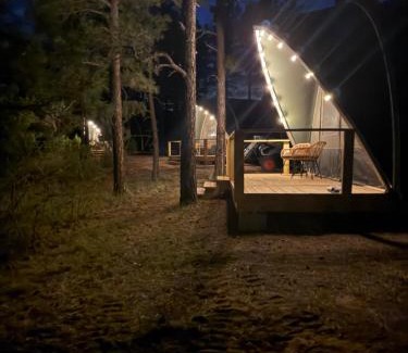 McIntosh Other | Starry Skies & Fresh Air Glamping Tent