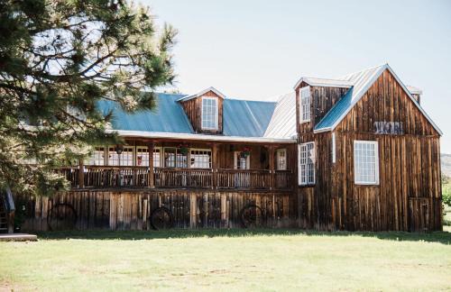 McIntosh Other | Starry Skies & Fresh Air Glamping Tent