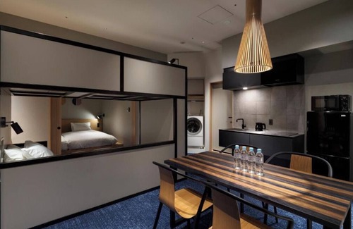 Hyakunincho Hotel | Starry Sky Bunk Room hotel with WiFi, fitness room in Tokyo
