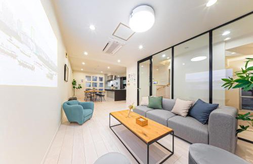Nanpeidaicho Villa | Starry Stay House Shibuya I