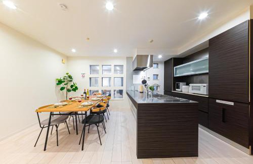 Nanpeidaicho Villa | Starry Stay House Shibuya I