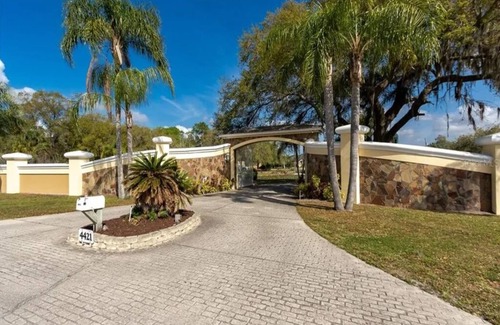 Kissimmee Villa | Stars Manor/Disney/Universal/Private Pool&Gym