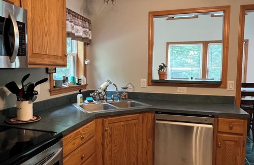 Chestertown House | Start your Adirondack escape at Cape Cotter! Near Gore Mountain and Lake George!