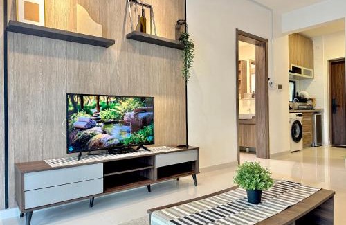 Gelang Patah Apartment | Starview Bay 3pax Forest City
