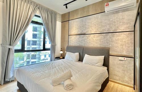 Gelang Patah Apartment | Starview Bay 3pax Forest City