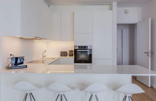 Postel Apartment | Stassart II - Two Bedroom Apartment, Sleeps 4