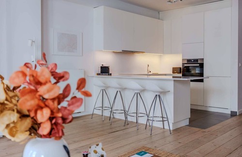 Postel Apartment | Stassart II - Two Bedroom Apartment, Sleeps 4