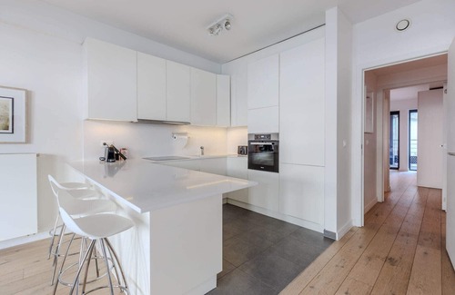 Postel Apartment | Stassart IV - Two Bedroom Apartment, Sleeps 6