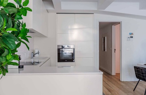 Postel Apartment | Stassart V - Two Bedroom Apartment, Sleeps 4