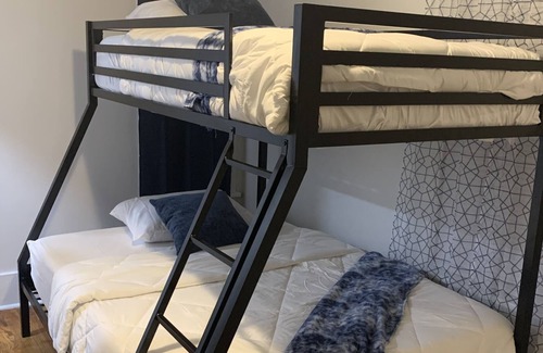 Bellefonte House | State College! Home away from home! With Game Room!