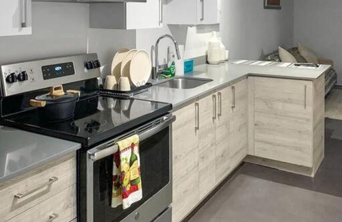 Downtown Montreal Apartment | State-of-the-art 1-bedroom apartment open patio!