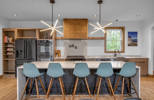 Niobe House | State-Of-The-Art 3-Bedroom Retreat on Scenic Chautauqua Lake, W/Lake-View!