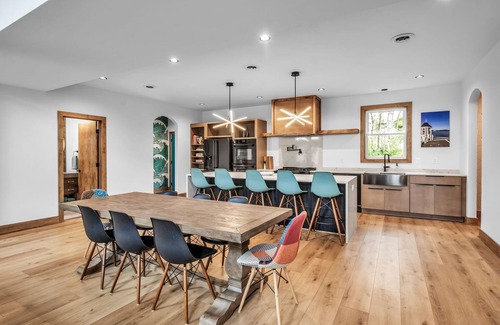 Niobe House | State-Of-The-Art 3-Bedroom Retreat on Scenic Chautauqua Lake, W/Lake-View!