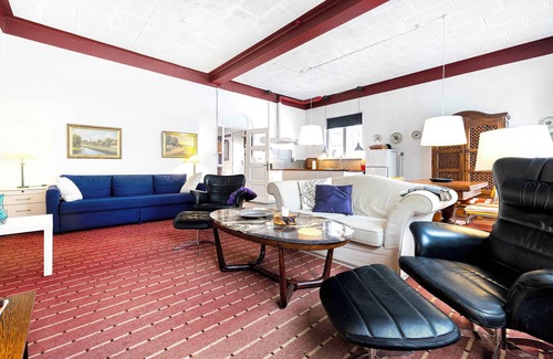 Bogense Apartment | Stately apartment incl. consumption