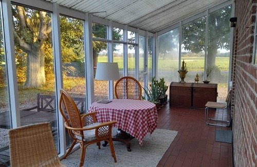 Bogense Apartment | Stately apartment incl. consumption