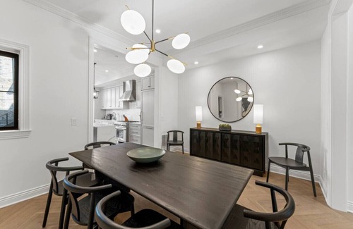 Bloomingdale House | Stately DC Rowhome | Spacious 7BR/4.5BA US Capitol