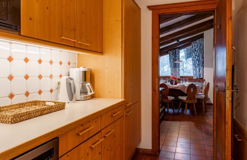 Kitzbuehel Apartment | Stately holiday apartment near the ski lift