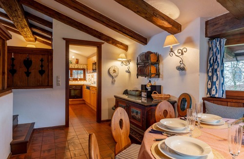 Kitzbuehel Apartment | Stately holiday apartment near the ski lift