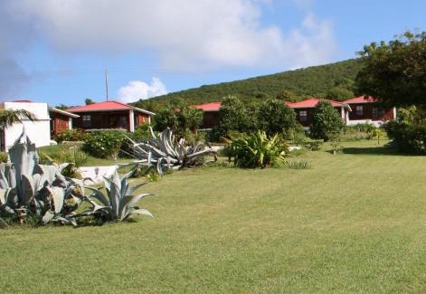 Oranjestad Cabin | Statia Lodge