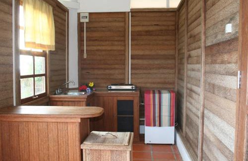 Oranjestad Cabin | Statia Lodge