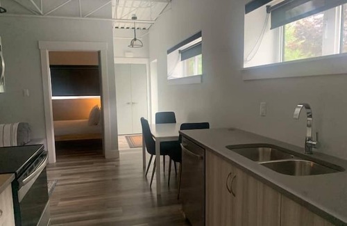 Moncton Apartment | Station 1 by Terra Trust Hospitality Suite 110