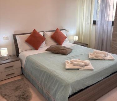 Perugia Apartment | station 27