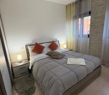 Perugia Apartment | station 27